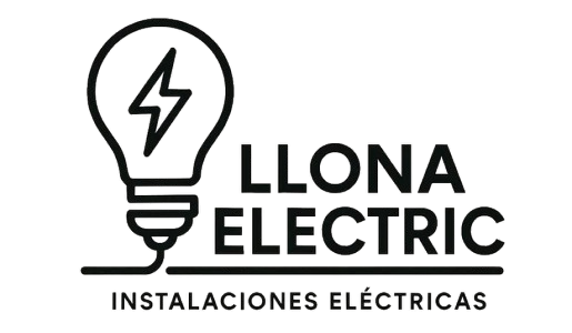Logotipo de LlonaElectric - Especialistas en instalaciones eléctricas
